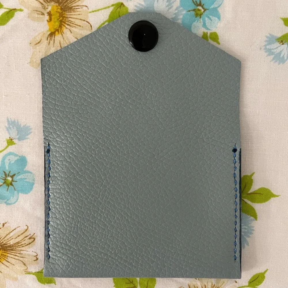 Handmade Genuine Leather Wallet